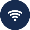 icono wifi gratuito