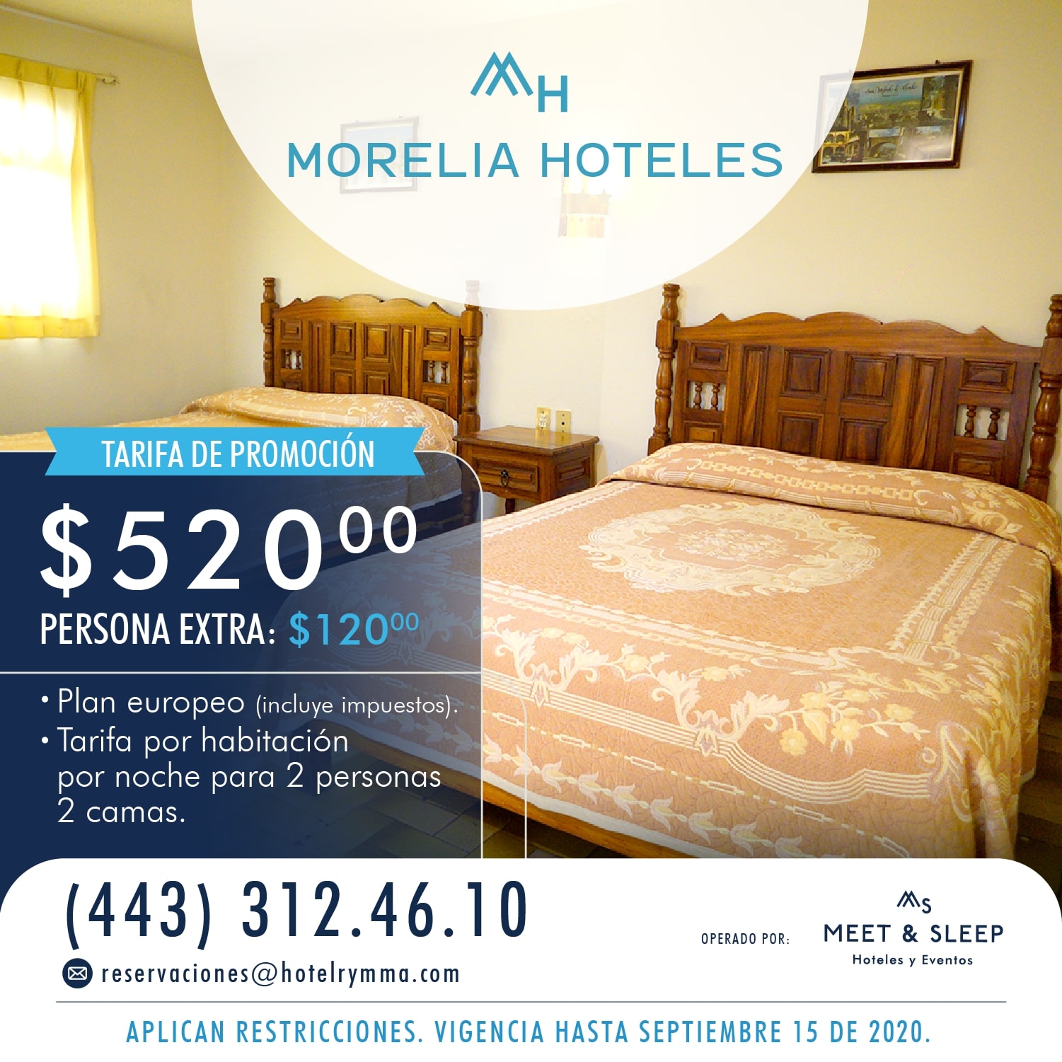 promociones atilanos morelia