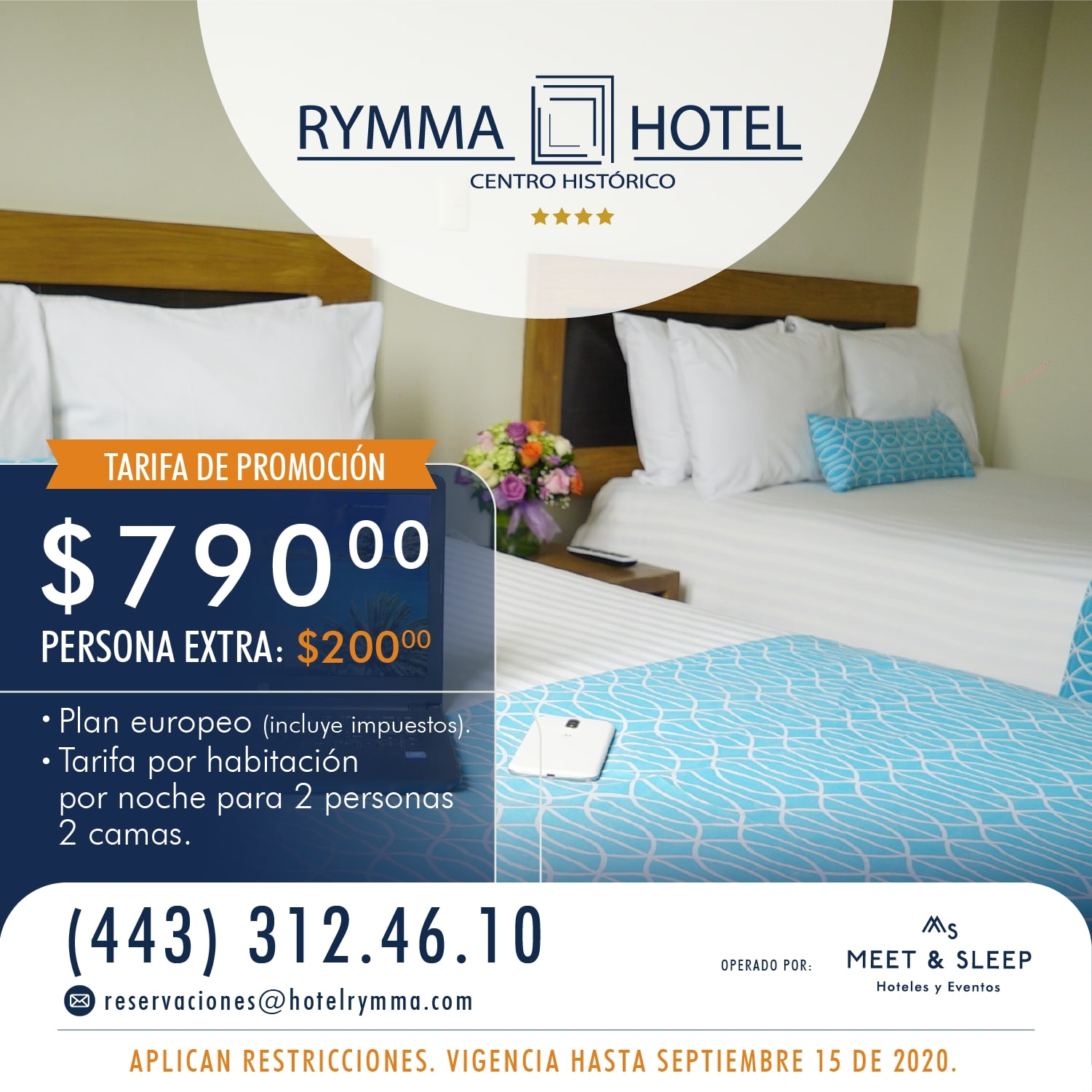 promociones morelia hoteles