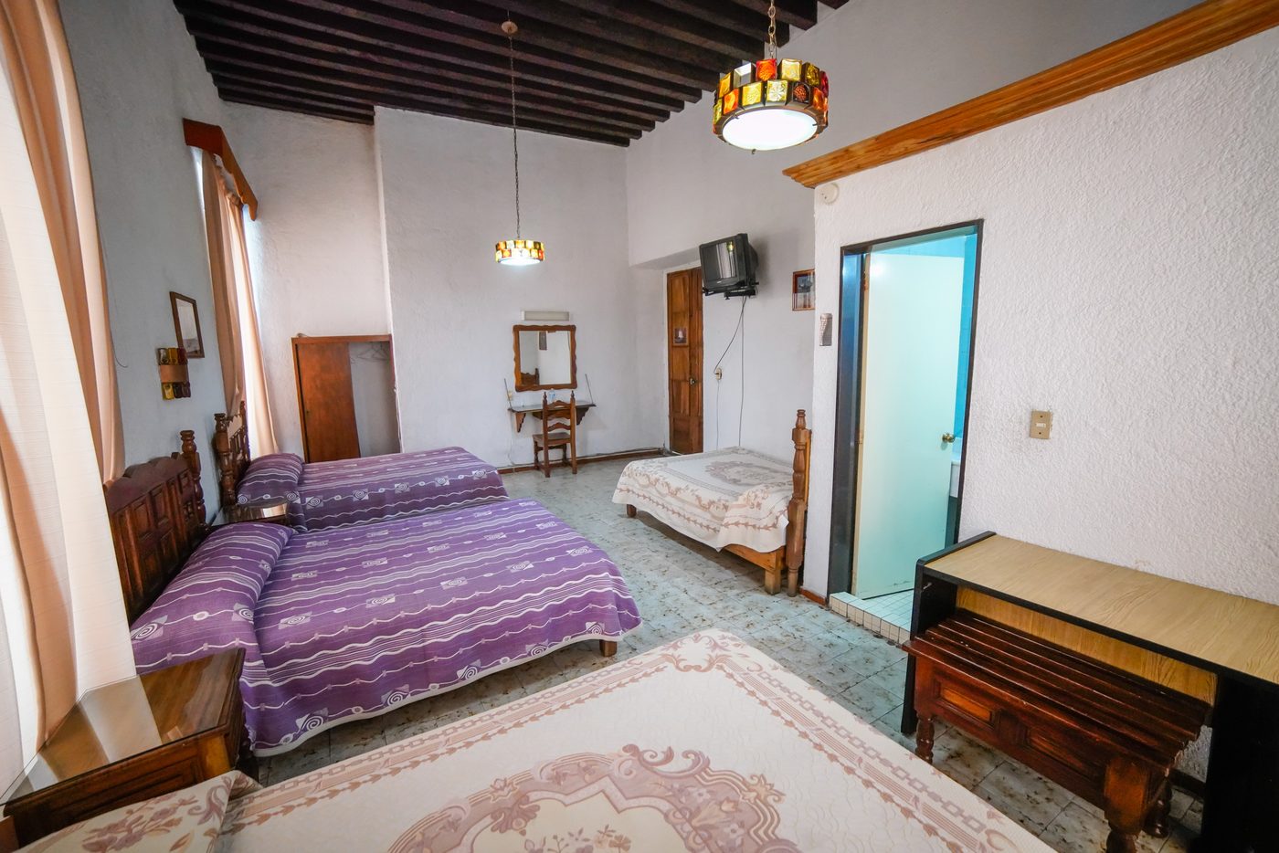 Habitación familiar