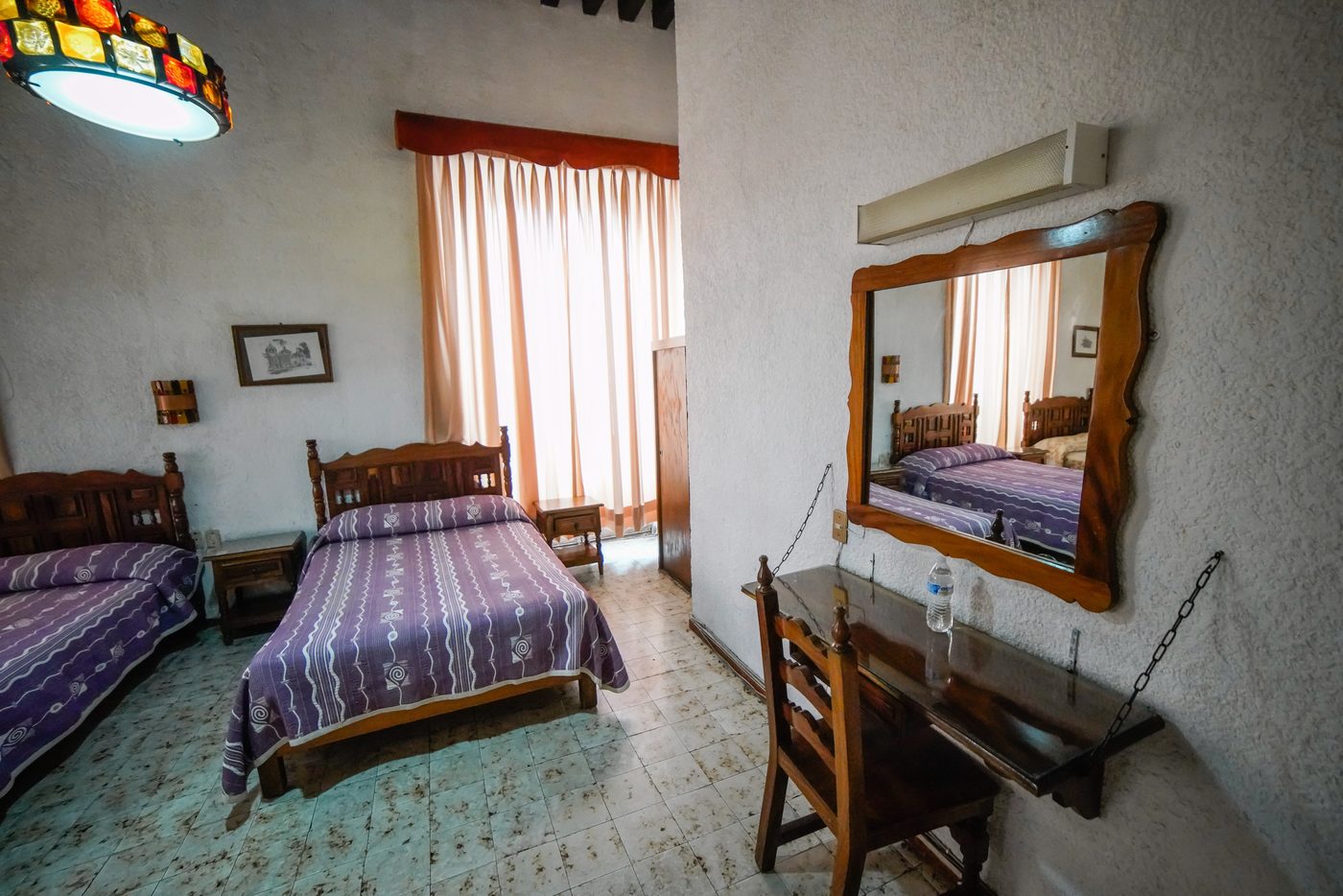 Habitación matrimonial