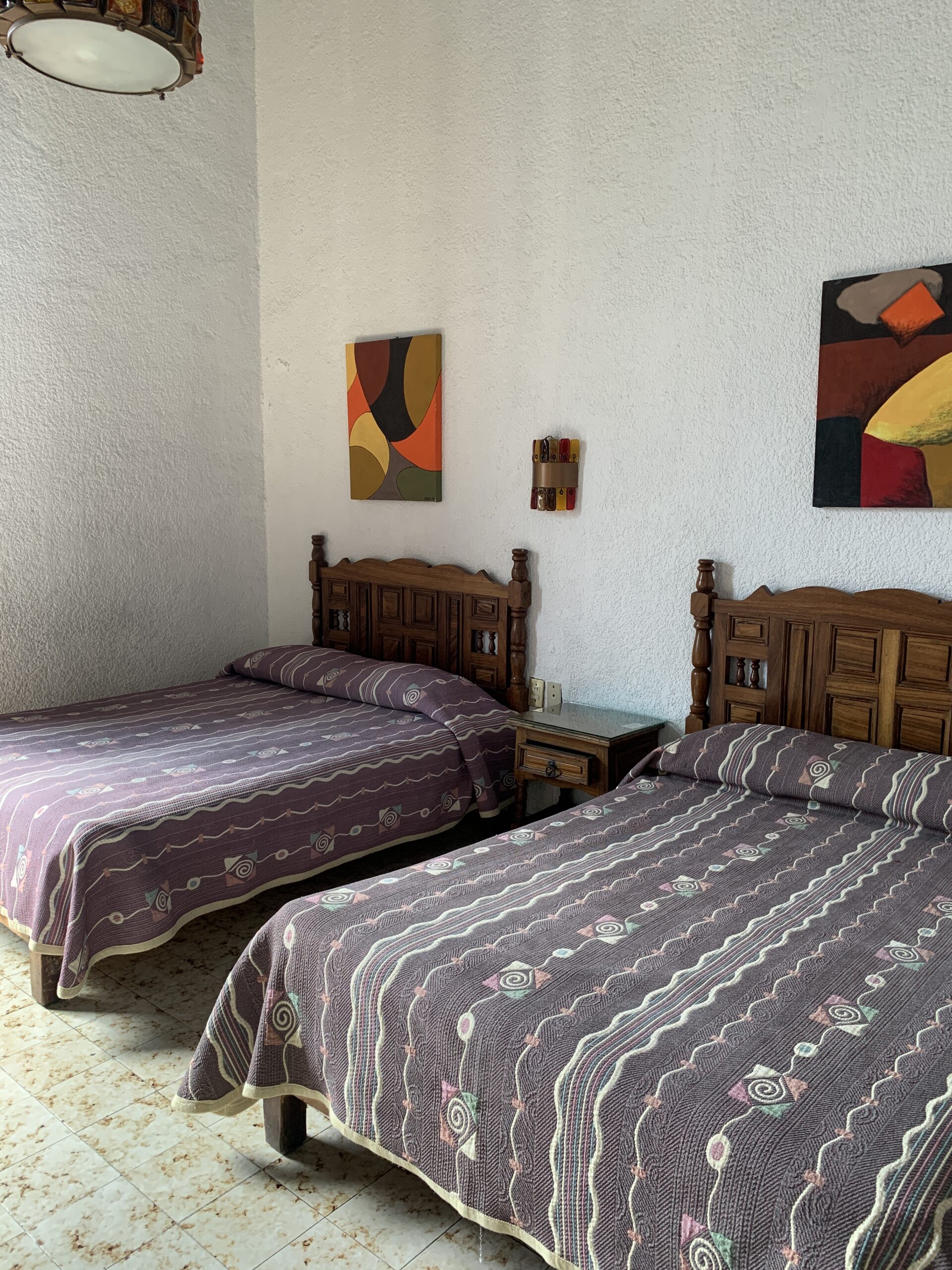 Habitación doble
